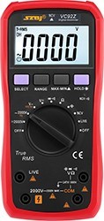 VC92Z-2kV光伏、礦用自動量程萬用表